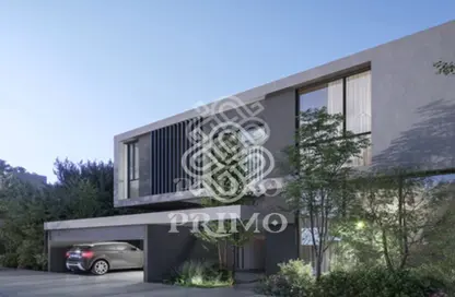Townhouse - 4 Bedrooms - 5 Bathrooms for sale in Robinia - Masaar - Tilal City - Sharjah