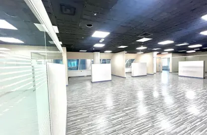 Office Space - Studio - 2 Bathrooms for rent in Pyramid Centre - Oud Metha - Bur Dubai - Dubai