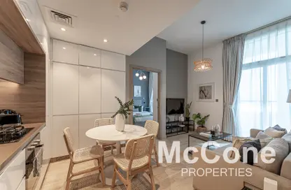 Apartment - 1 Bedroom - 1 Bathroom for sale in Studio One - Dubai Marina - Dubai
