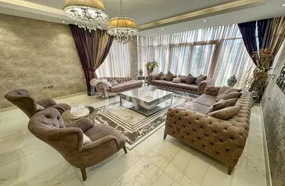 Villa - 3 Bedrooms - 4 Bathrooms for rent in District 5D - Jumeirah Village Triangle - Dubai