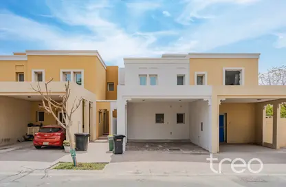 فيلا - 2 غرف نوم - 4 حمامات للبيع في الريم 2 - الريم - المرابع العربية - دبي