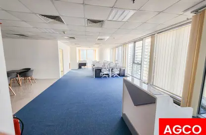 Office Space - Studio for rent in The Citadel Tower - Business Bay - Dubai