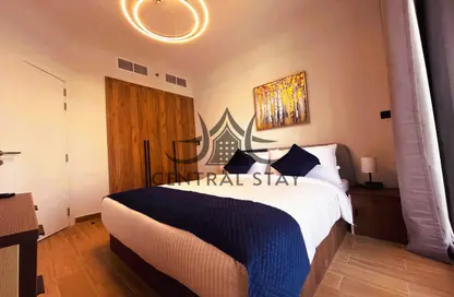 Apartment - 1 Bedroom - 1 Bathroom for rent in Al Maryah Vista - Al Maryah Island - Abu Dhabi