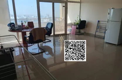 Apartment - 2 Bedrooms - 3 Bathrooms for sale in Horizon Towers - Ajman Downtown - Ajman