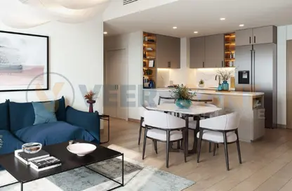 Apartment - 2 Bedrooms - 3 Bathrooms for sale in The Mayfair - Town Square - Dubai