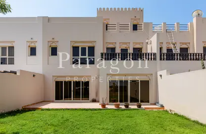 Townhouse - 3 Bedrooms - 3 Bathrooms for sale in Al Hamra Village Villas - Al Hamra Village - Ras Al Khaimah