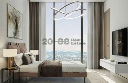 Apartment - 1 Bedroom - 2 Bathrooms for sale in Sobha Solis - Motor City - Dubai