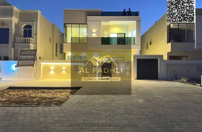 فيلا - 5 غرف نوم - 7 حمامات للبيع في الزاهية جاردنز - الزاهية - عجمان