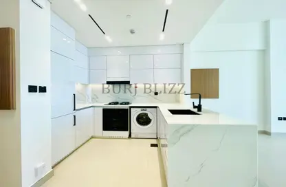 Apartment - 1 Bedroom - 2 Bathrooms for rent in Binghatti House - Jumeirah Village Circle - Dubai