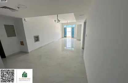 Apartment - 3 Bedrooms - 3 Bathrooms for rent in Ajman Corniche Residences - Ajman Corniche Road - Ajman