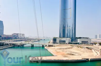 Apartment - 1 Bedroom - 2 Bathrooms for sale in Canal Residence - Al Reem Island - Abu Dhabi