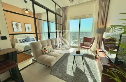 Apartment - 1 Bedroom - 2 Bathrooms for rent in Collective Tower 2 - Collective - Dubai Hills Estate - Dubai