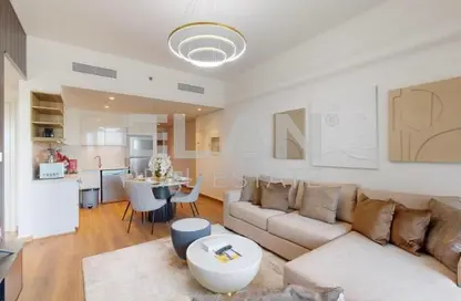 Apartment - 1 Bedroom - 1 Bathroom for rent in Downtown Views II Tower 1 - Downtown Views II - Downtown Dubai - Dubai