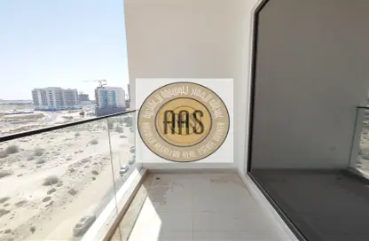 Apartment - 1 Bedroom - 2 Bathrooms for rent in Al Waleed BA 06 - Arjan - Dubai