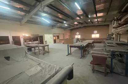 Bulk Rent Unit - Studio - 7+ Bathrooms for rent in Al Jurf Industrial 2 - Al Jurf Industrial - Ajman