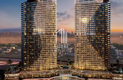 Apartment - 1 Bedroom - 2 Bathrooms for sale in Skyhills Astra - Dubai Science Park - Dubai
