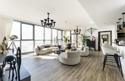 Apartment - 2 Bedrooms - 2 Bathrooms for sale in Dubai Creek Residence Tower 2 South - Dubai Creek Harbour (The Lagoons) - Dubai