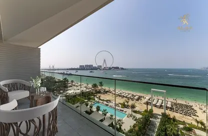 شقة - 2 غرف نوم - 2 حمامات للايجار في لا في - مساكن شاطئ الجميرا - دبي