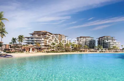 Apartment - 1 Bedroom - 2 Bathrooms for sale in Bay Grove Residences - Dubai Islands - Deira - Dubai