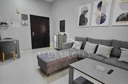 Apartment - Studio - 1 Bathroom for rent in Al Jurf 2 - Al Jurf - Ajman Downtown - Ajman