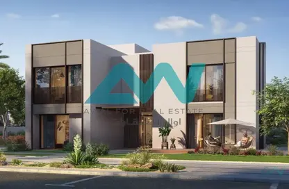 Villa - 5 Bedrooms - 6 Bathrooms for sale in Alreeman - Al Shamkha - Abu Dhabi