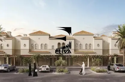 تاون هاوس - 2 غرف نوم - 3 حمامات للبيع في بلوم ليفينج - مدينة زايد (مدينة خليفة ج) - مدينة خليفة - أبوظبي