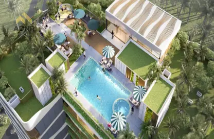 Apartment - 3 Bedrooms - 3 Bathrooms for sale in Forest City Tower 2 - Dubai Land Residence Complex - Dubai Land - Dubai Apartment - 3 Bedrooms - 3 Bathrooms for sale in Forest City Tower 2 - Dubai Land Residence Complex - Dubai Land - Dubai