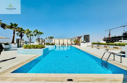 Apartment - 2 Bedrooms - 3 Bathrooms for rent in Aria Gardens A - Aria Gardens - Arjan - Dubai Apartment - 2 Bedrooms - 3 Bathrooms for rent in Aria Gardens A - Aria Gardens - Arjan - Dubai