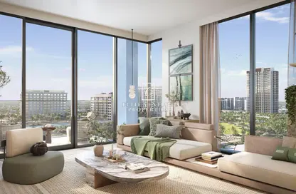 Apartment - 1 Bedroom - 2 Bathrooms for sale in Vida Residences Hillside - Dubai Hills Estate - Dubai