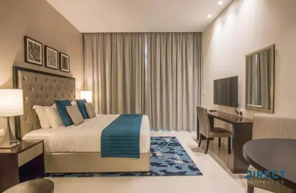 Apartment - Studio - 1 Bathroom for rent in Celestia A - Celestia - Dubai South (Dubai World Central) - Dubai