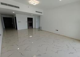 Empty Room image for: Apartment - 1 bedroom - 2 bathrooms for rent in Geepas Tower - Arjan - Dubai, Image 1