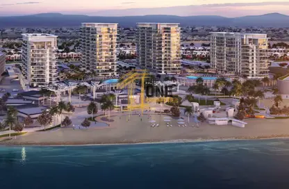 Apartment - 3 Bedrooms - 5 Bathrooms for sale in Nasim Lofts - Hayat Island - Mina Al Arab - Ras Al Khaimah