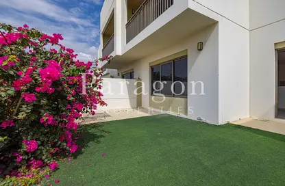 Townhouse - 3 Bedrooms - 2 Bathrooms for sale in Hayat Townhouses - Town Square - Dubai