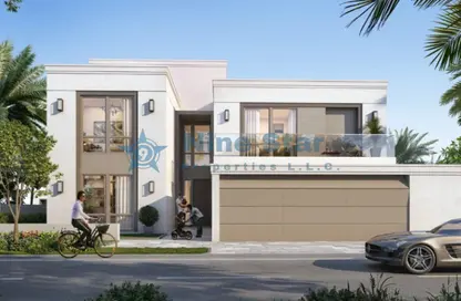 Villa - 5 Bedrooms - 7 Bathrooms for sale in The Oasis - Mirage - The Oasis by Emaar - Dubai