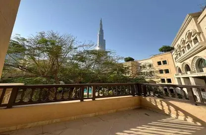 Apartment - 2 Bedrooms - 3 Bathrooms for sale in Attareen Residences - The Old Town Island - Downtown Dubai - Dubai