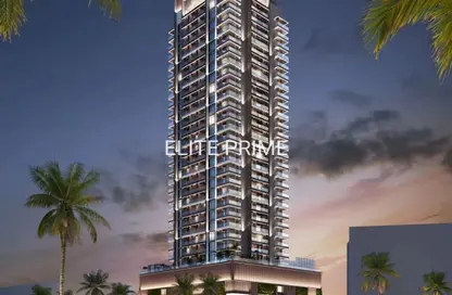 Apartment - 1 Bedroom - 2 Bathrooms for sale in Q Gardens Lofts 2 - Jumeirah Village Circle - Dubai