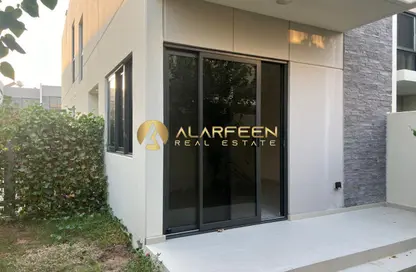 Villa - 3 Bedrooms - 3 Bathrooms for rent in Zinnia - Damac Hills 2 - Dubai