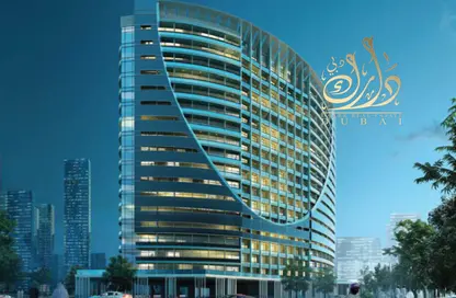 صورة لـ مبنى خارجي شقة - 2 غرف نوم - 3 حمامات للبيع في ذا في تاور - مجمع دبي ريزيدنس - دبي ، صورة رقم 1