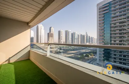 Apartment - 1 Bedroom - 1 Bathroom for rent in Marina Diamond 5 - Marina Diamonds - Dubai Marina - Dubai