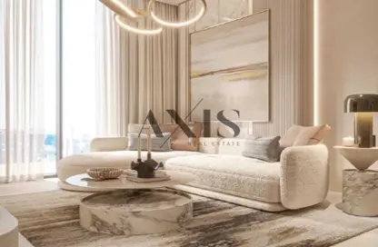 Apartment - 1 Bedroom - 1 Bathroom for sale in Floarea Oasis - Dubai Land Residence Complex - Dubai