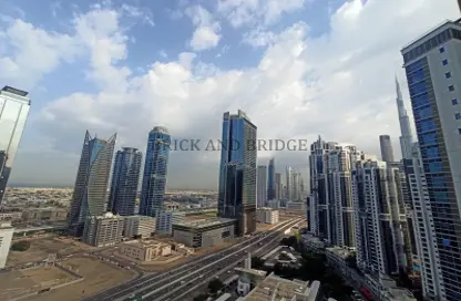 Outdoor Building image for: Apartment - 2 Bedrooms - 3 Bathrooms for rent in Executive Tower J - Executive Towers - Business Bay - Dubai, Image 1