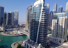 Apartment - 2 bedrooms - 2 bathrooms for rent in Marina Diamond 4 - Marina Diamonds - Dubai Marina - Dubai