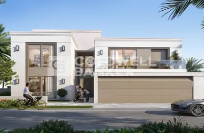 فيلا - 4 غرف نوم - 5 حمامات للبيع في الواحة - بالميرا 3 - الواحة من إعمار - دبي فيلا - 4 غرف نوم - 5 حمامات للبيع في الواحة - بالميرا 3 - الواحة من إعمار - دبي