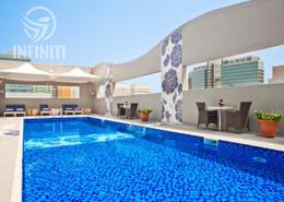 Hotel and Hotel Apartment - 1 bedroom - 1 bathroom for rent in Tourist Club Area - Abu Dhabi