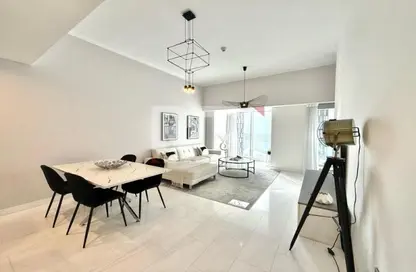 Apartment - 1 Bedroom - 1 Bathroom for rent in Cayan Tower - Dubai Marina - Dubai