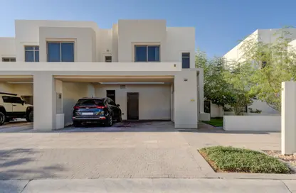 تاون هاوس - 4 غرف نوم - 3 حمامات للايجار في زهرا تاون هاوس - تاون سكوير - دبي