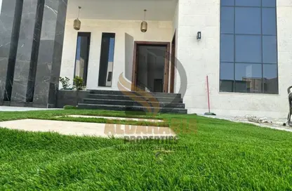 فيلا - 4 غرف نوم - 5 حمامات للبيع في الزاهية جاردنز - الزاهية - عجمان