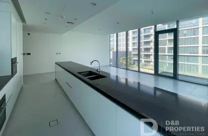 Apartment - 3 Bedrooms - 4 Bathrooms for rent in Residences 8 - District One - Mohammed Bin Rashid City - Dubai