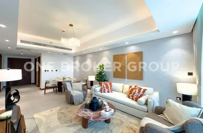 Apartment - 1 Bedroom - 2 Bathrooms for sale in Cresswell Residences - Dubai South (Dubai World Central) - Dubai