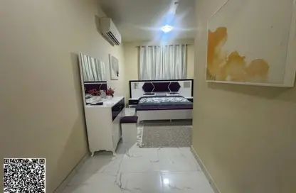 Apartment - Studio - 1 Bathroom for rent in Al Rawda 2 Villas - Al Rawda 2 - Al Rawda - Ajman